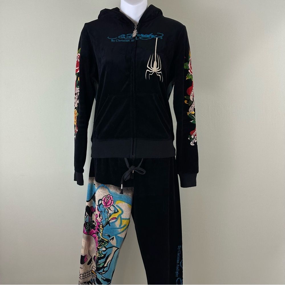 Ed-hardy Women's multi Sweatshirt